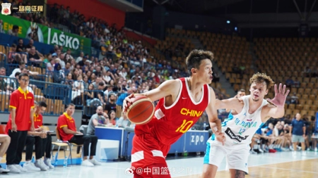 热身赛展现防守强度 中国男篮两分惜败斯洛文尼亚-热身赛视频